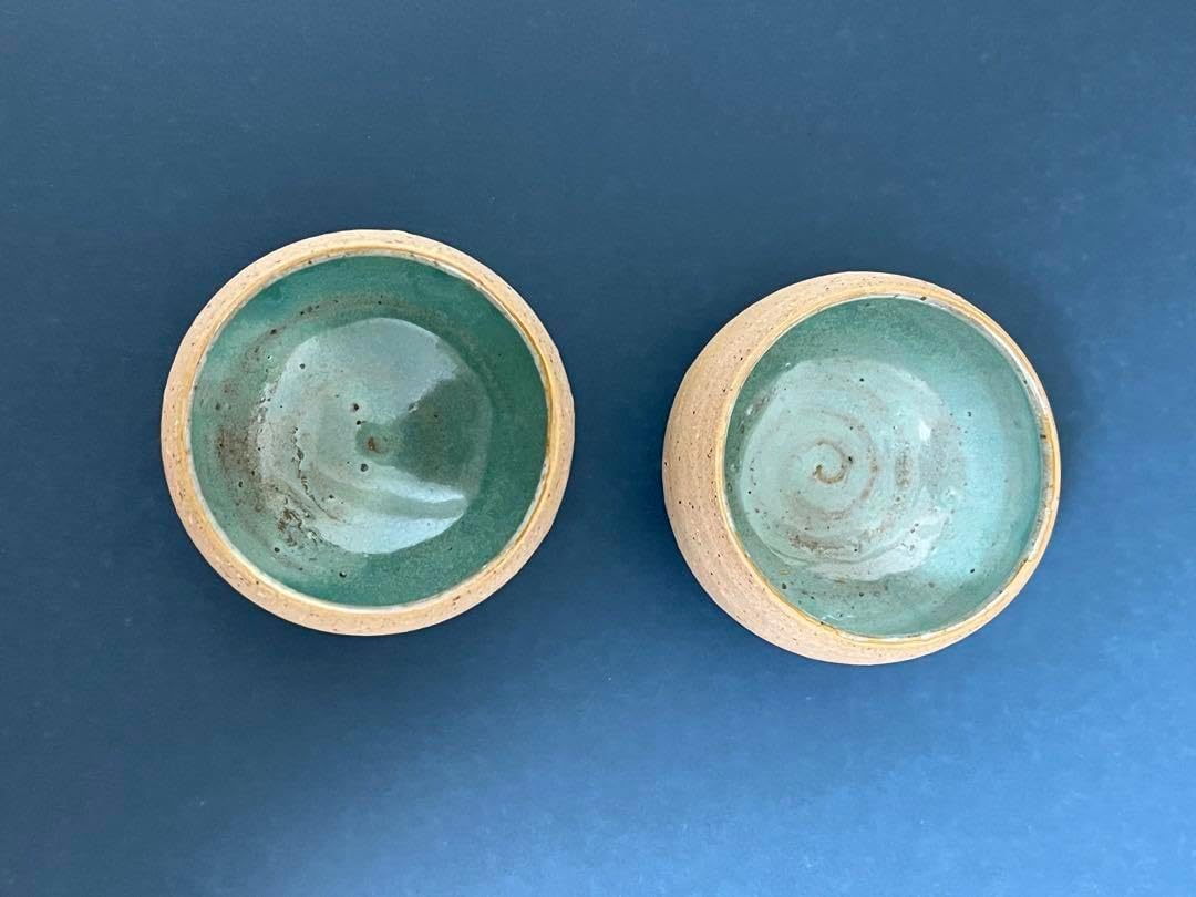 ぐい吞み（酒杯・お猪口）作家物 河島洋作 九谷焼 陶房紫々唐 ぐい吞み